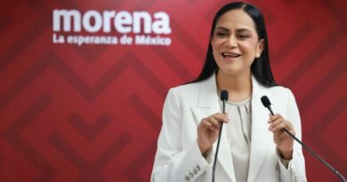 MORENA RECHAZA PERSECUCIÓN POLÍTICA EN CASO RUFFO
