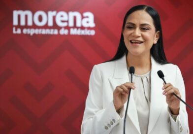 MORENA RECHAZA PERSECUCIÓN POLÍTICA EN CASO RUFFO