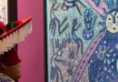 MUSA EXPONE MURALES CON VISIÓN WIXÁRIKA DEL ORIGEN DEL MUNDO