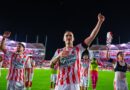 NECAXA REMONTA Y CONSIGUE EVITAR DERROTA EN CASA ANTE ATLANTE