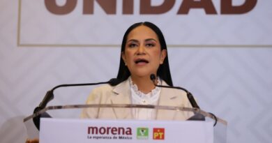 OPACIDAD EN MORENA, EXPUESTA POR EL INE