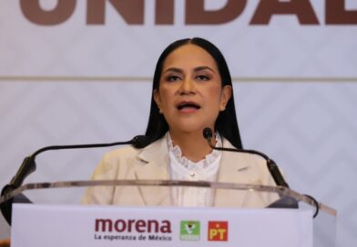 OPACIDAD EN MORENA, EXPUESTA POR EL INE