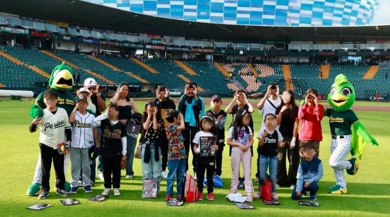 PERICOS DE PUEBLA ABRE CLÍNICA DEPORTIVA