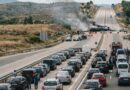 PIPA CON 40 MIL LITROS DE GASOLINA SE VUELCA EN SINALOA