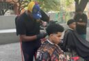 PLAZA PELUQUERÍA SOCIAL: ARMAN LA INICIATIVA