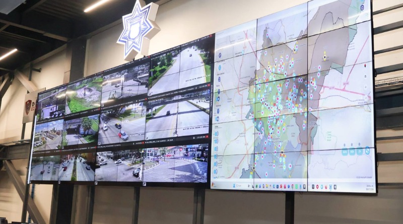PUEBLA EN ALERTA: MONITOREO POR LLUVIAS
