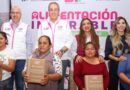 PUEBLA: GOBIERNO MUNICIPAL REFUERZA APOYO ALIMENTARIO