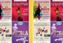 PUEBLA TE INVITA A DISFRUTAR DE SU AGENDA CULTURAL ESTE FIN DE SEMANA