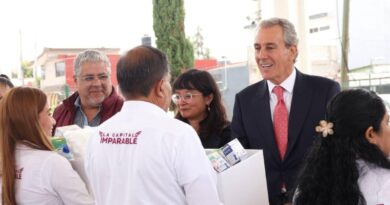 PUEBLA: TODOS PUEDEN ACCEDER A LOS SERVICIOS MUNICIPALES