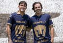 PUMAS PRESENTA A ‘CHICOTE’ Y CÓRDOVA COMO NUEVOS REFUERZOS