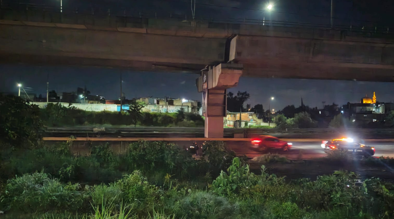 SE LIBERA BLOQUEO EN LA MÉXICO-PUEBLA