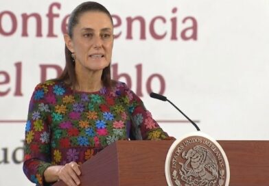 SHEINBAUM EXIGE INFORME SOBRE ‘EL MAYO’