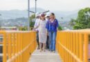 SHEINBAUM Y EVELYN SALGADO SUPERVISAN OBRAS HIDRÁULICAS EN ACAPULCO
