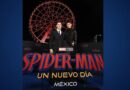 SPIDER-MAN EXTIENDE SU RED EN LA CDMX