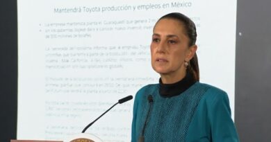 TOYOTA GARANTIZA EMPLEO ANTE TRASLADO: CONFIRMA CSP