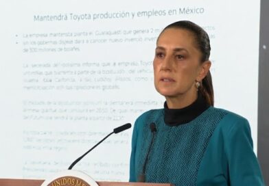 TOYOTA GARANTIZA EMPLEO ANTE TRASLADO: CONFIRMA CSP