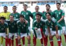 TRI SUB 20 LOGRA SEGUNDO TRIUNFO Y SE PERFILA EN PREOLÍMPICO