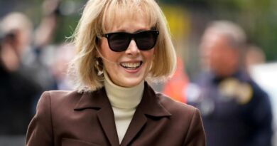 TRUMP PAGA 5.6 MDD A LA ESCRITORA JEAN CARROLL