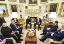 TRUMP Y ZELENSKY PRESUMEN DE SINTONÍA