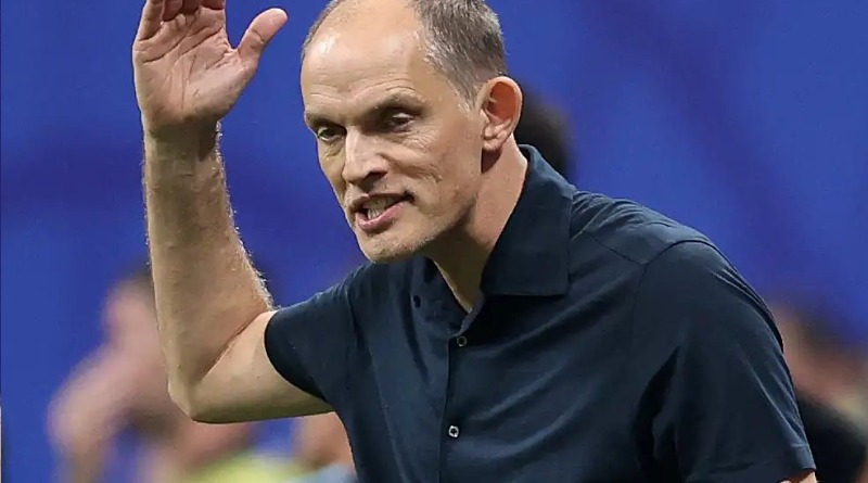 TUCHEL ASUME LA CULPA Y NO SE ARREPIENTE