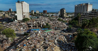 VENEZUELA SUPERA LAS 4 MIL 560 VÍCTIMAS POR SISMOS