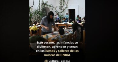 VERANO DE MUSEOS, TALLERES Y MUCHA CREATIVIDAD