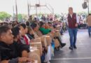 10 MIL DESPENSAS LLEGAN AL SUR DE PUEBLA EN OPERACIÓN ALIMENTARIA
