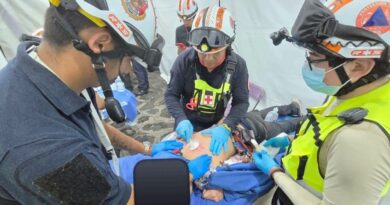 21 LESIONADOS TRAS QUEMA DE ‘TORITO’ EN XICO, VERACRUZ