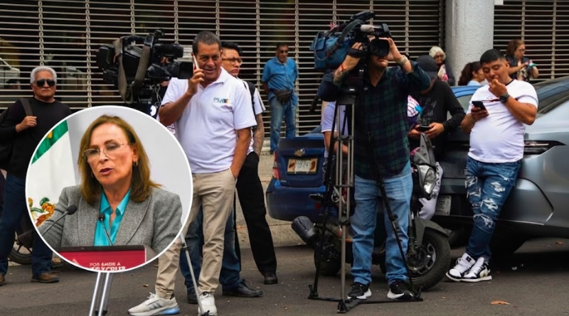 ¿CENSO O MORDAZA A LA PRENSA VERACRUZANA?