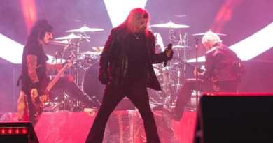 ROCKEROS NACIONALES ABARROTAN LA FENAPO 2026