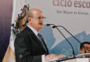 FIRMAN LOS CALENDARIOS ESCOLARES 2026-2027 PARA GUANAJUATO.