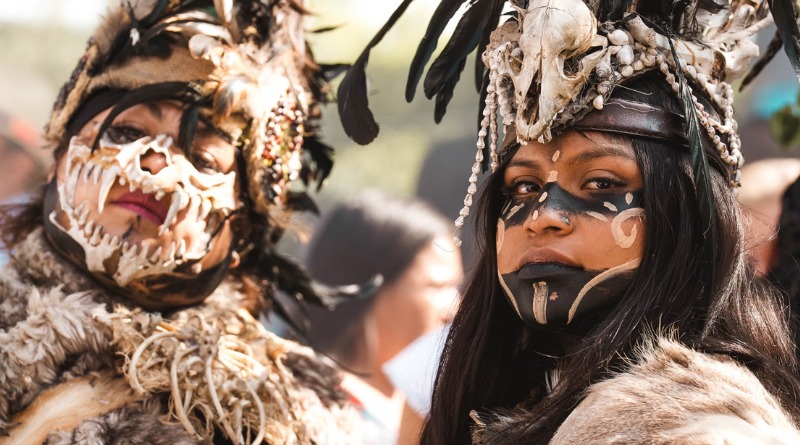 RECONOCE GOBERNADORA IDENTIDAD, CULTURA Y DERECHOS DE LOS PUEBLOS INDÍGENAS