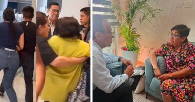 CÓMO SE LIBRA DE LA CÁRCEL Y DESAPARICIÓN FORZADA LA JUEZA ANGÉLICA SÁNCHEZ