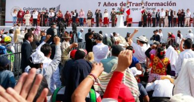 GOBERNADORES REITERAN SU COMPROMISO CON LA JUSTICIA SOCIAL Y LA DEMOCRACIA