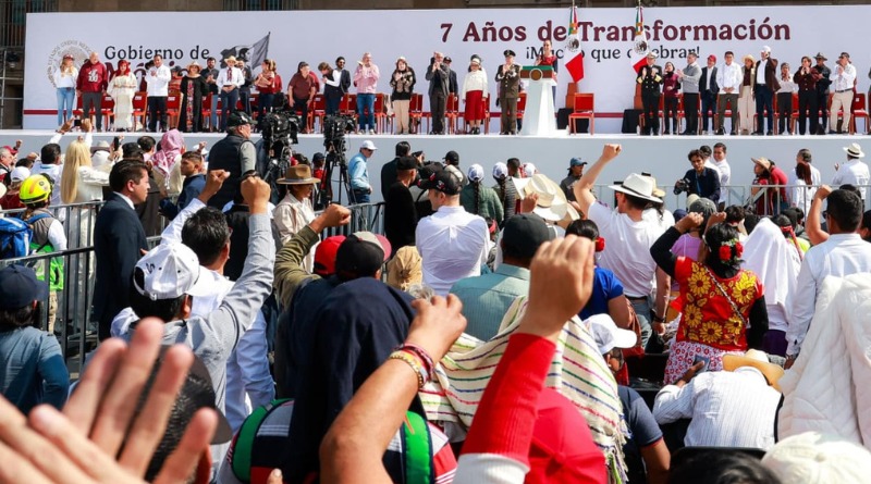GOBERNADORES REITERAN SU COMPROMISO CON LA JUSTICIA SOCIAL Y LA DEMOCRACIA