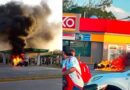 VERACRUZ INCENDIADO; TOCÓ A ALAMO