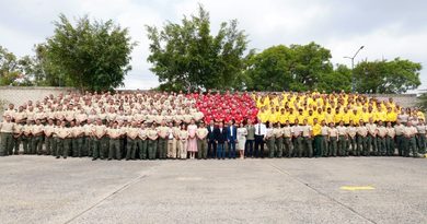 BOMBEROS DE JALISCO RECIBEN APLAUSOS POR SU DESEMPEÑO EN MUNDIAL