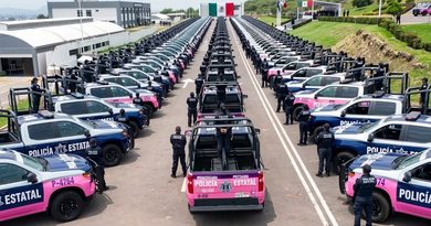 VERACRUZ, PATRULLAS CLONADAS Y POLICÍAS “PARALELOS” LIGADOS A LA CRIMINALIDAD
