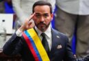 ABELARDO DE LA ESPRIELLA TOMA POSESIÓN COMO PRESIDENTE DE COLOMBIA