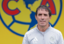 ALMADA ESPERA QUE EL AMÉRICA CONTINÚE EN PLAN ASCENDENTE