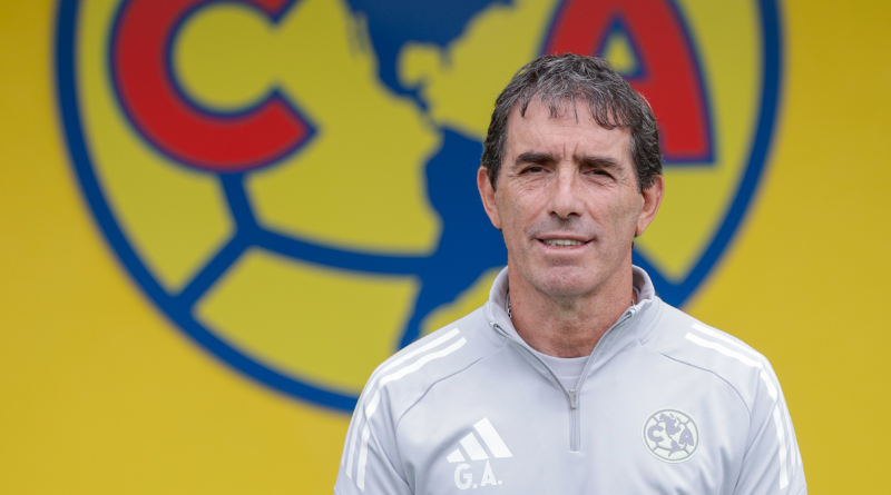 ALMADA ESPERA QUE EL AMÉRICA CONTINÚE EN PLAN ASCENDENTE