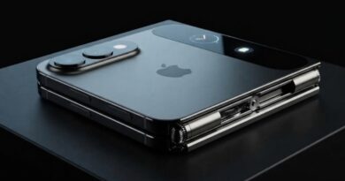 APPLE PRESENTARÍA SU IPHONE PLEGABLE EL 9 DE SEPTIEMBRE