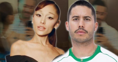 ARIANA REVIVE SU ROMANCE CON EL EX