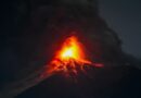 AUTORIDADES DE GUATEMALA ANUNCIAN EL FIN DE LA ERUPCIÓN
