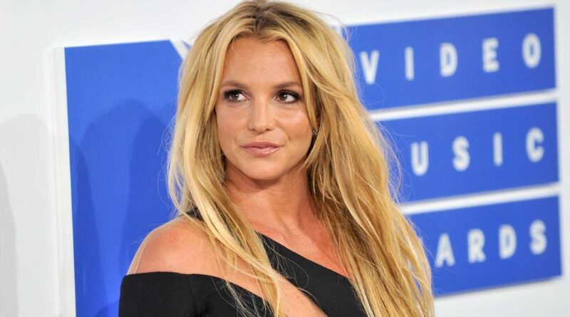 BRITNEY SPEARS ADMITE SENTIRSE COMO UNA MADRE FRACASADA