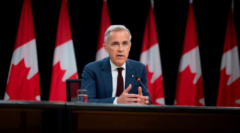 CARNEY Y CSP ABORDAN ‘TEMAS COMERCIALES’ EN LLAMADA