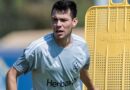 CHUCKY LOZANO SE CONVIERTE EN JUGADOR DEL GALAXY