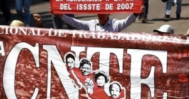 CNTE SOLICITA CAMBIOS AL RÉGIMEN LABORAL DOCENTE