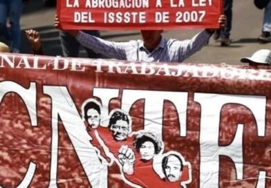 CNTE SOLICITA CAMBIOS AL RÉGIMEN LABORAL DOCENTE
