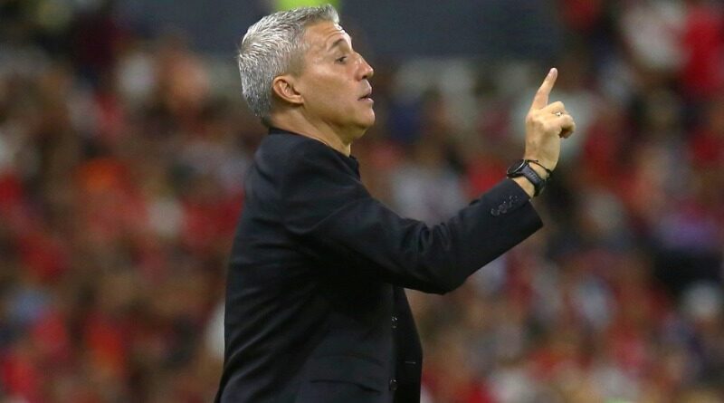 CRESPO PLANEA 25 ENTRENAMIENTOS PARA QUE ATLAS FUNCIONE